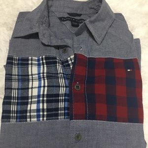 Tommy Hilfiger boy shirt